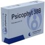 PsicoPhyt Remedy 38B - Confezione da 4 Tubi da 1,2g