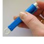 Pinzetta Rimuovi-Zecche in Plastica - Confezione Singola