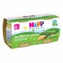 Hipp Bio Omogeneizzato Zucchine Patate 160g (2x80g)