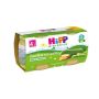 Hipp Bio Omogeneizzato Zucchine Patate 160g (2x80g)