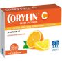 Coryfin C Agrumi Senza Zucchero - Integratore Alimentare 48g
