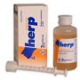 Herp Alimento Complementare per Rettili - 120ml