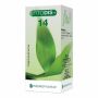 Fitodis 14 Gocce Concentrate Naturale 50ml
