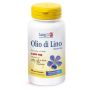 Longlife Olio di Lino Biologico - Confezione da 50 Perle