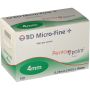 Ago BD Microfine Ultra Sottile G32 da 4 mm