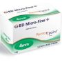 Ago BD Microfine Ultra Sottile G32 da 4 mm