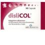 Deltha Pharma DisliCol - Integratore alimentare per Digestione, 30 Capsule