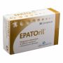 Deltha Pharma Epatoril - Integratore Alimentare per Epatica - 30 Compresse