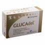 Deltha Pharma Glucadel - Integratore Glicemico - 30 Compresse