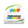 Multicentrum Adulti: Integratore Multivitaminico 30 Compresse
