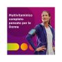 Multicentrum Donna: Integratore Multivitaminico con Vitamina D, Calcio, Ferro - 30 Compresse