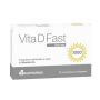 Vita D Fast - Integratore di Vitamina D, 30 Compresse