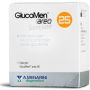 Strisce per Analisi del Glucosio Glucomen Areo Sensor - 25 Pezzi