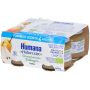 Humana Bio Omogeneizzato di Pera 4x100g