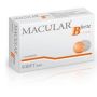 Macular B Forte Supplemento per la Salute Oculare, 20 Compresse