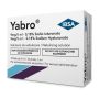 Yabro Aerosol Soluzione 0,18% - Pacco da 10 Fiale da 5ml