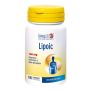 Longlife Lipoic - Integratore di Acido Alfa-Lipoico, 100 Compresse