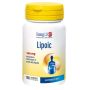 Longlife Lipoic - Integratore di Acido Alfa-Lipoico, 100 Compresse