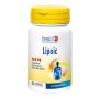 Longlife Lipoic - 30 Compresse di Lunga Durata