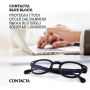 Contacta Blue Block +3,00 Diottrie: Occhiali Protettivi Anti-Luce Blu