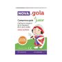 Nova Gola Junior - Compresse per Mal di Gola all'Arancia (20 Pezzi)
