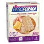 Pesoforma Prosciutto e Formaggio Sandwich - Confezione da 8 Pezzi