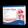 Flexart Flogo - 14 Bustine Effervescenti per la Salute Articolare