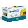 Grintuss Tisana con 20 Filtri per Infusione