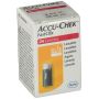 Accu-Chek Fastclix Set di 24 Lancette per Test del Glucosio