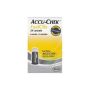Accu-Chek Fastclix Set di 24 Lancette per Test del Glucosio