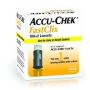 Accu-Check Fastclix Lancette Pungidito 100 Pezzi, Confezione da 2