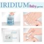 Iridium Baby - Garze Oculari Pediatriche, Confezione da 28 Pezzi