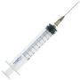 Meds Farmatex Siringa da 10ml con Ago da 12mm