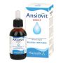 Ansiovit Gocce di Benessere - Flacone da 50ml