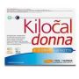 Kilocal Donna Intensive 24 Ore - 40 Compresse Giorno e Notte