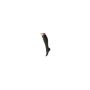 Dualsan Unisex Calzino di Compressione Nero con Punta Chiusa, Taglia 2