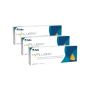 HYALUBRIX 3 siringhe Multipack Acido Ialuronico Sale Sodico 1,5% 2 ML 30 MG 30 mg/2 ml - Confezione Italiana Originale