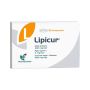 Lipicur - Integratore Alimentare a Base di Lipidi, 30 Compresse