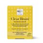 Clear Brain Supporto Cognitivo - 60 Compresse