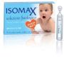 Isomax Mister Baby - Soluzione Fisiologica, 20 Flaconcini da 5ml