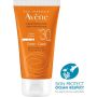Avene Eau Thermale Crema Solare con Protezione SPF30 - 50ml