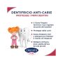Dentifricio Emoform Kids al Gusto di Fragola, 50ml