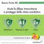 Resvis Forte XR - Confezione da 12 Bustine per il Benessere Respiratorio