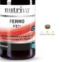 Nutriva Ferro - Integratore Alimentare con 50 Compresse