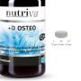 Nutriva +D Osteo Supporto Osseo - 50 Compresse