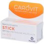 Carovit SPF50+ Stick Trasparente per Zone Sensibili, 4ml