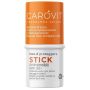 Carovit SPF50+ Stick Trasparente per Zone Sensibili, 4ml