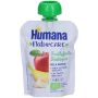 Humana Pure Fruit Puree Mela Banana 90g per Bambini