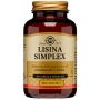 Simplex Lisina: 50 Capsule Vegetali