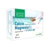 Supplemento di Calcio, Magnesio, Vitamina B6 e D3 - 60 Capsule